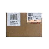 6 x 4 Marble Matte Finish Bookend Black - Threshold